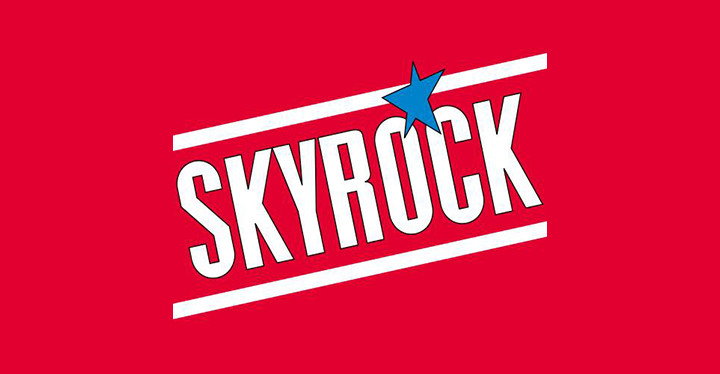 Skyrock Logo